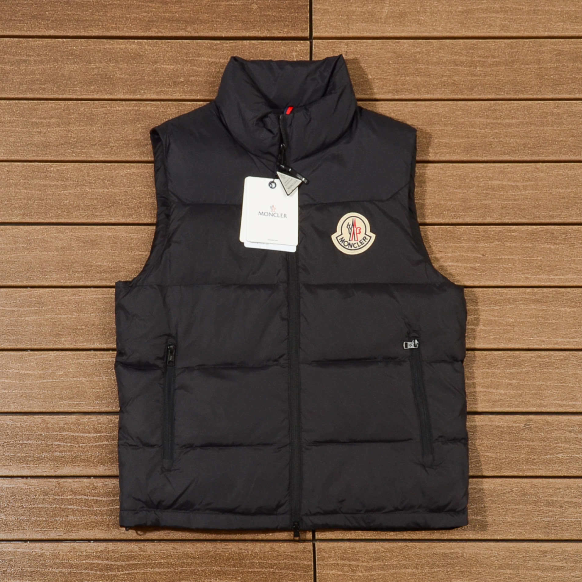 MONCLER DOW жилет