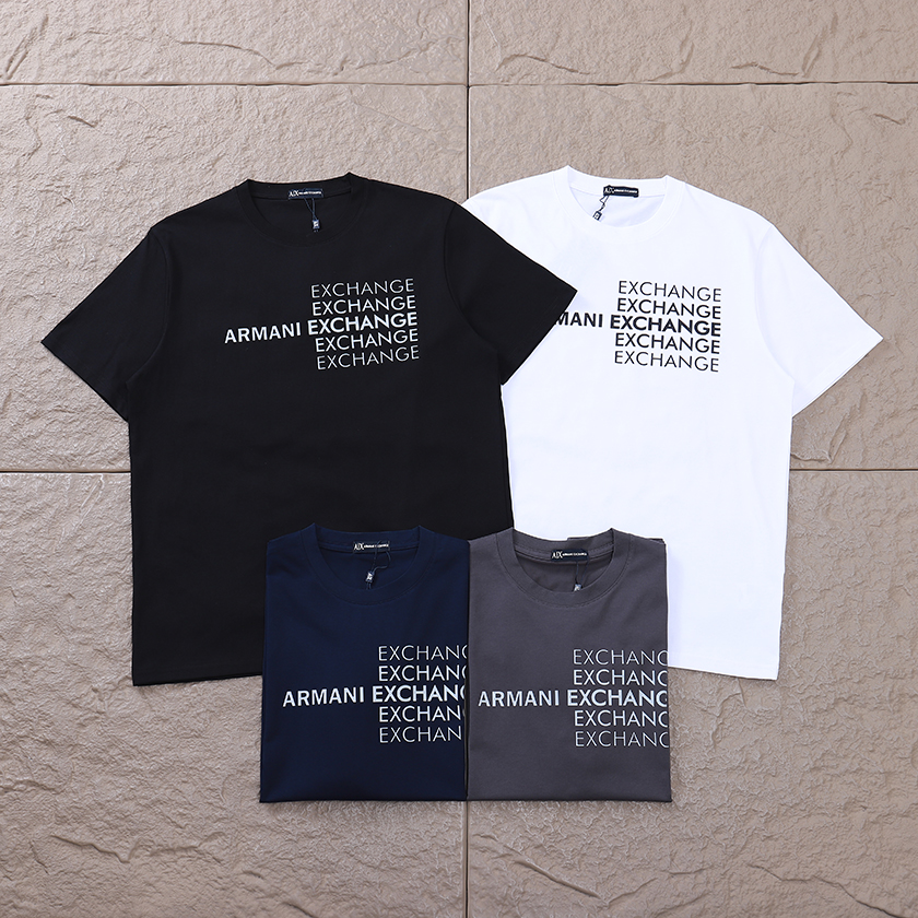 ARMANI EXCHANGE T-SHIRT