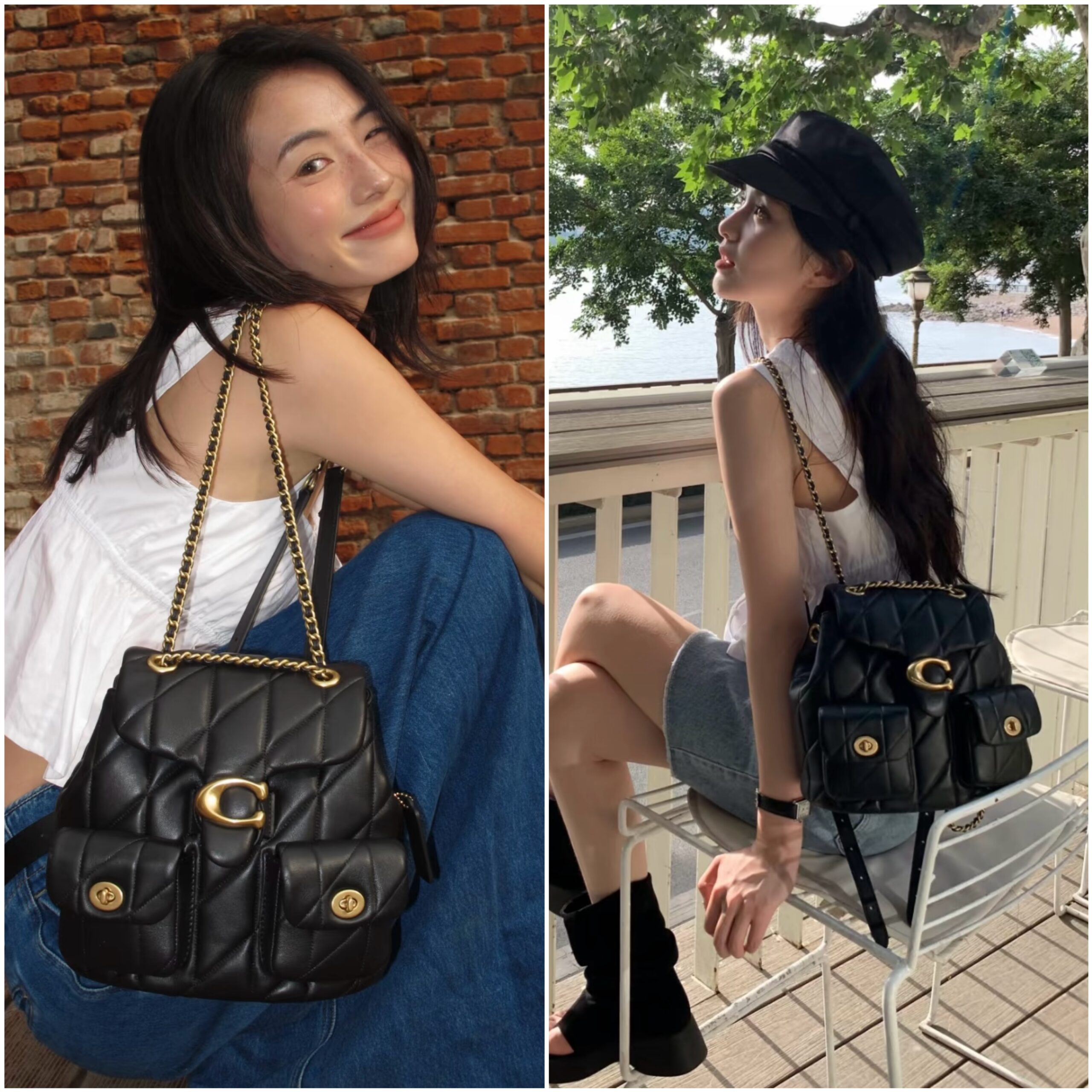 COACH BAG