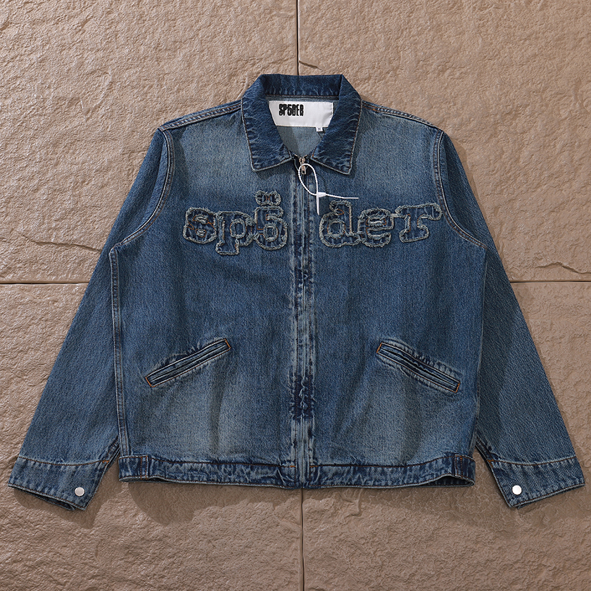 SP5DER JACKET