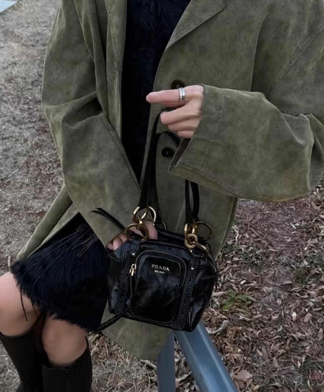 PRADA BAG