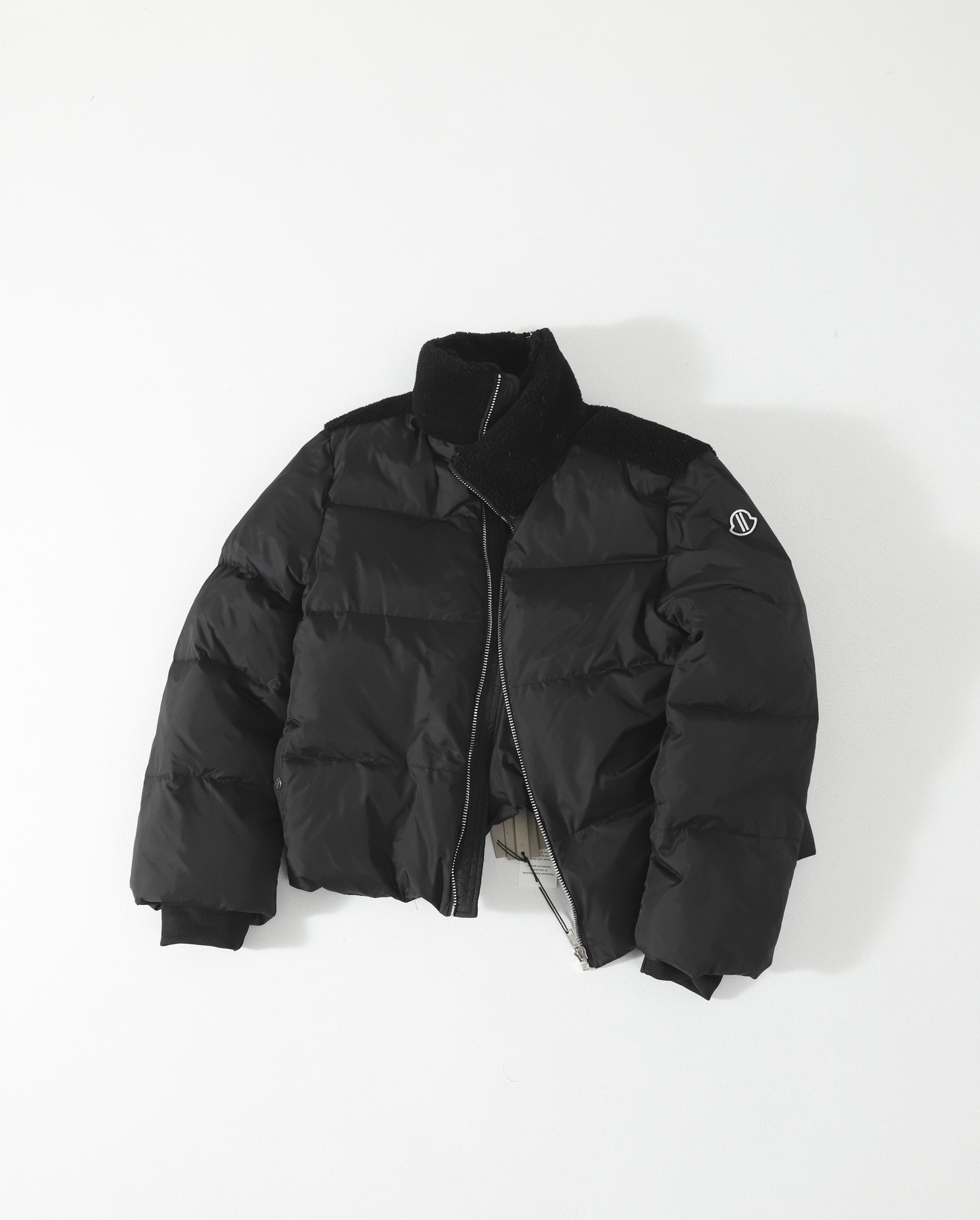 MONCLER & RICK OWENS DOW JACKET