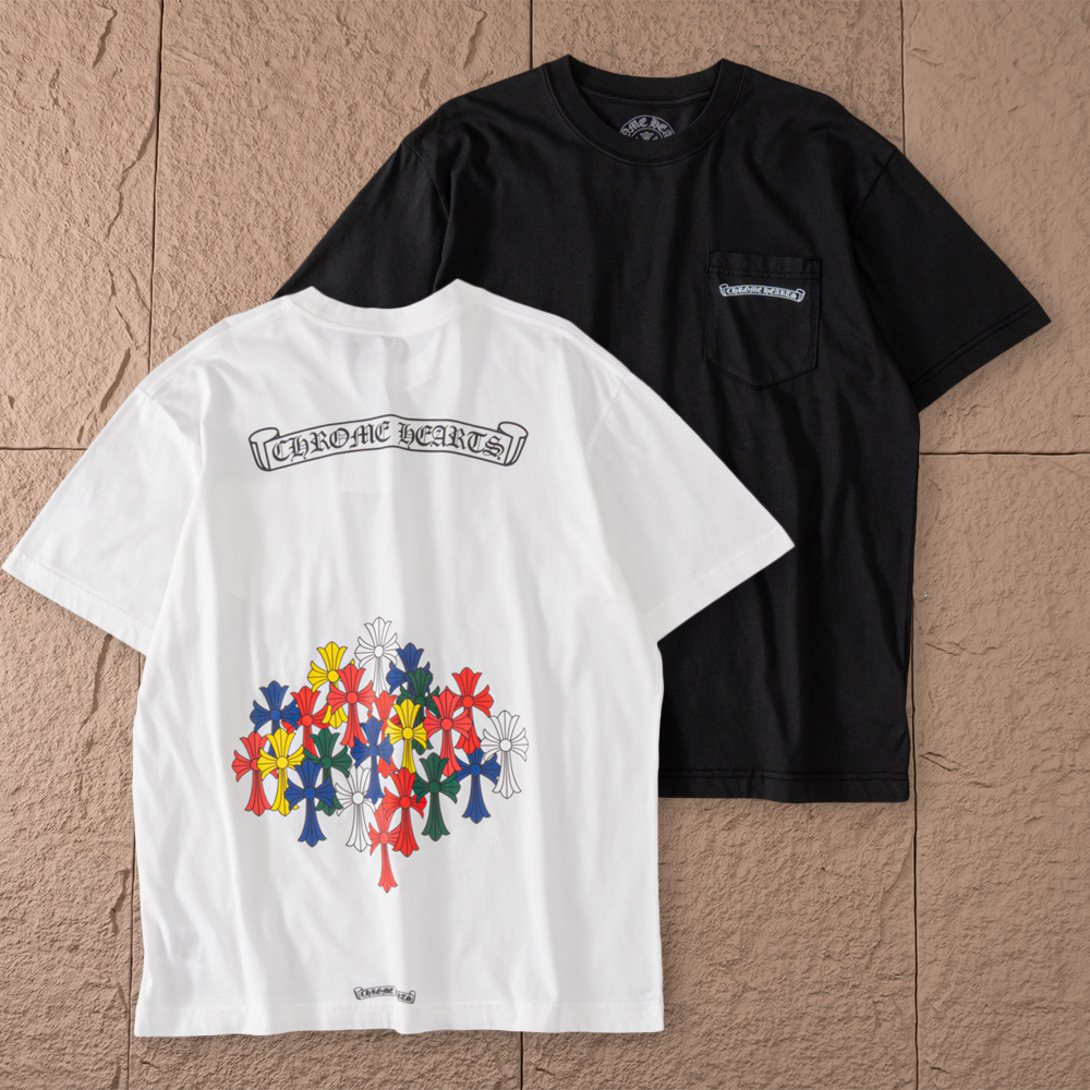 CHROME HEARTS T-SHIRT