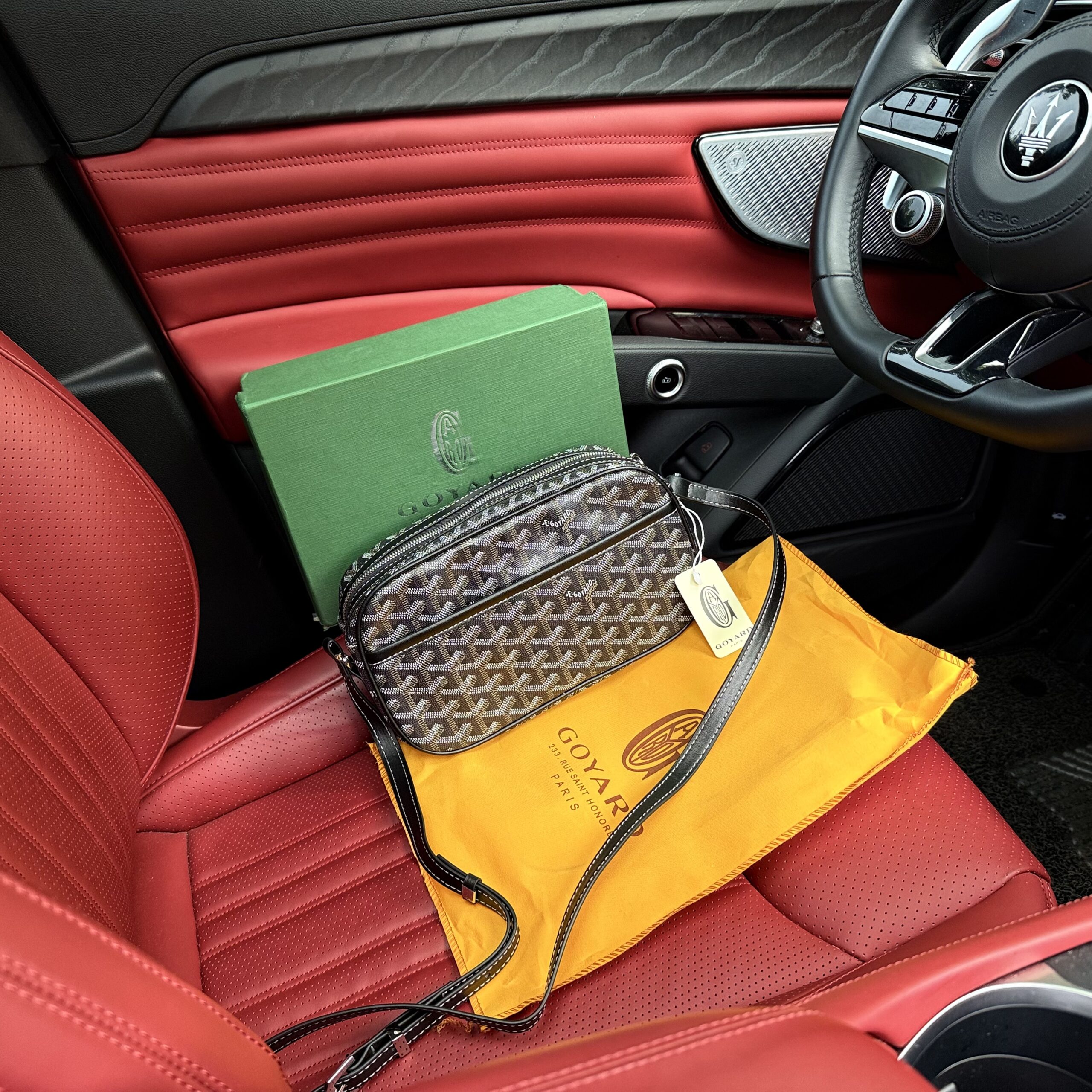 GOYARD BAG