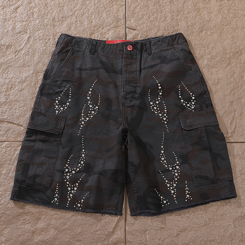 HELL STAR SHORT