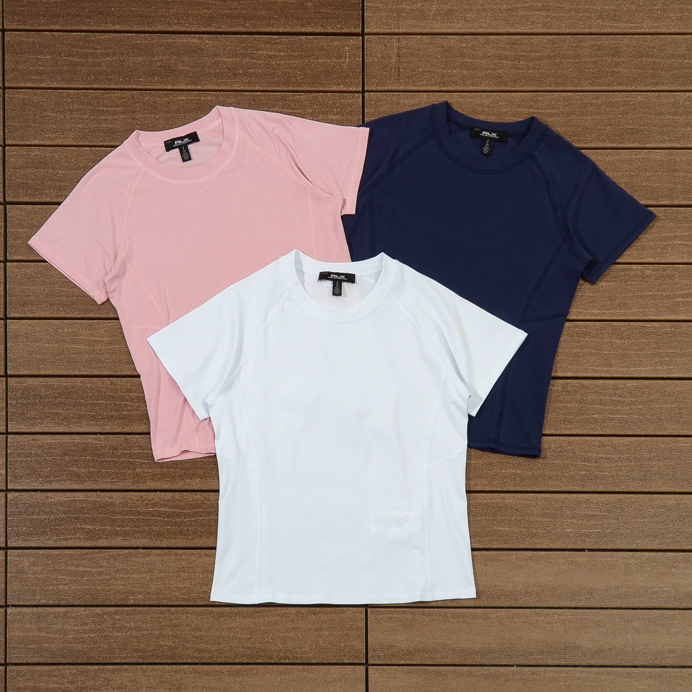 RALPH LAUREN T-SHIRT FOR WOMEN