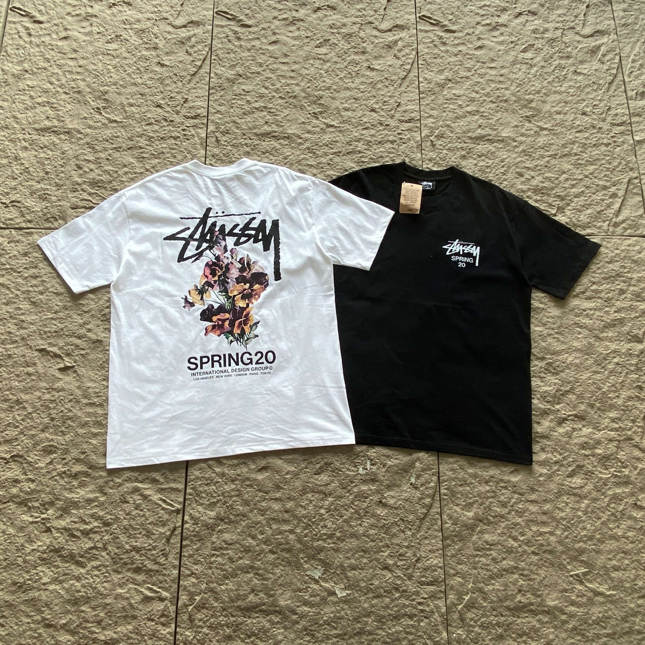 STUSSY T-SHIRT