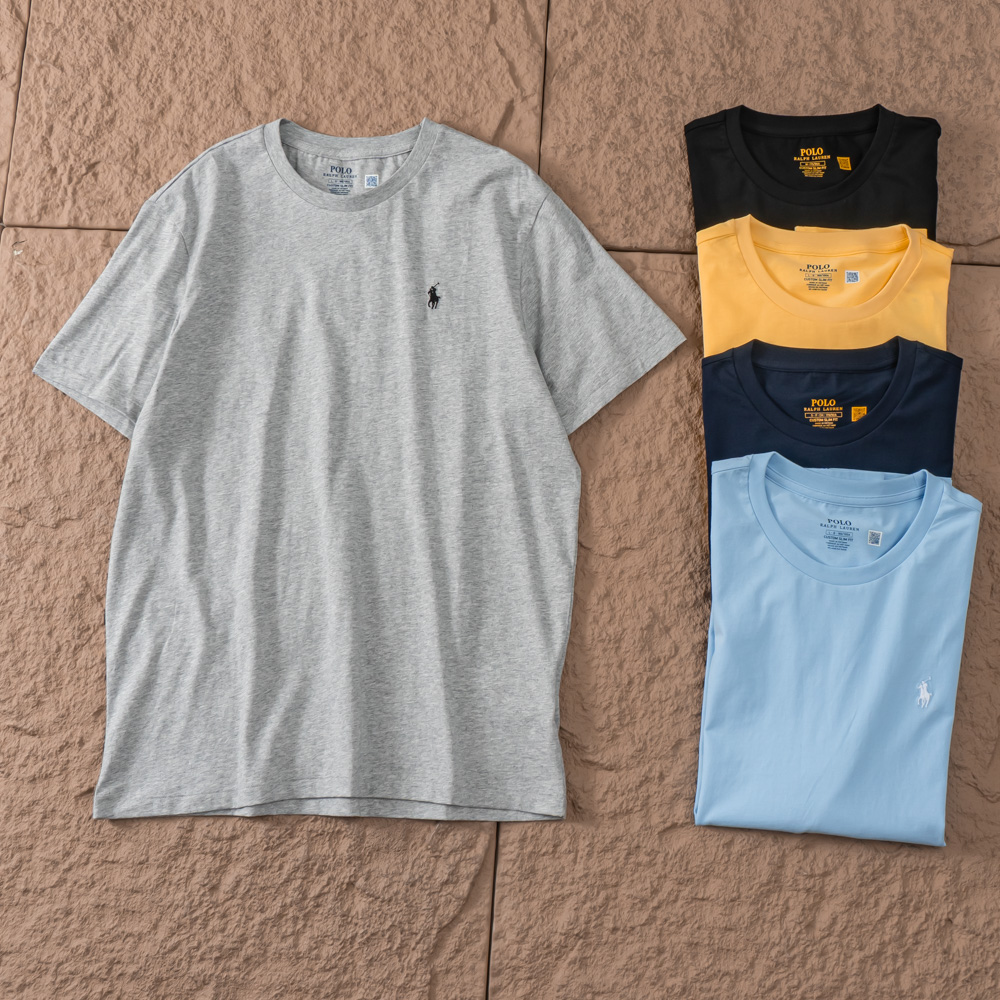 RALPH LAUREN T-SHIRT