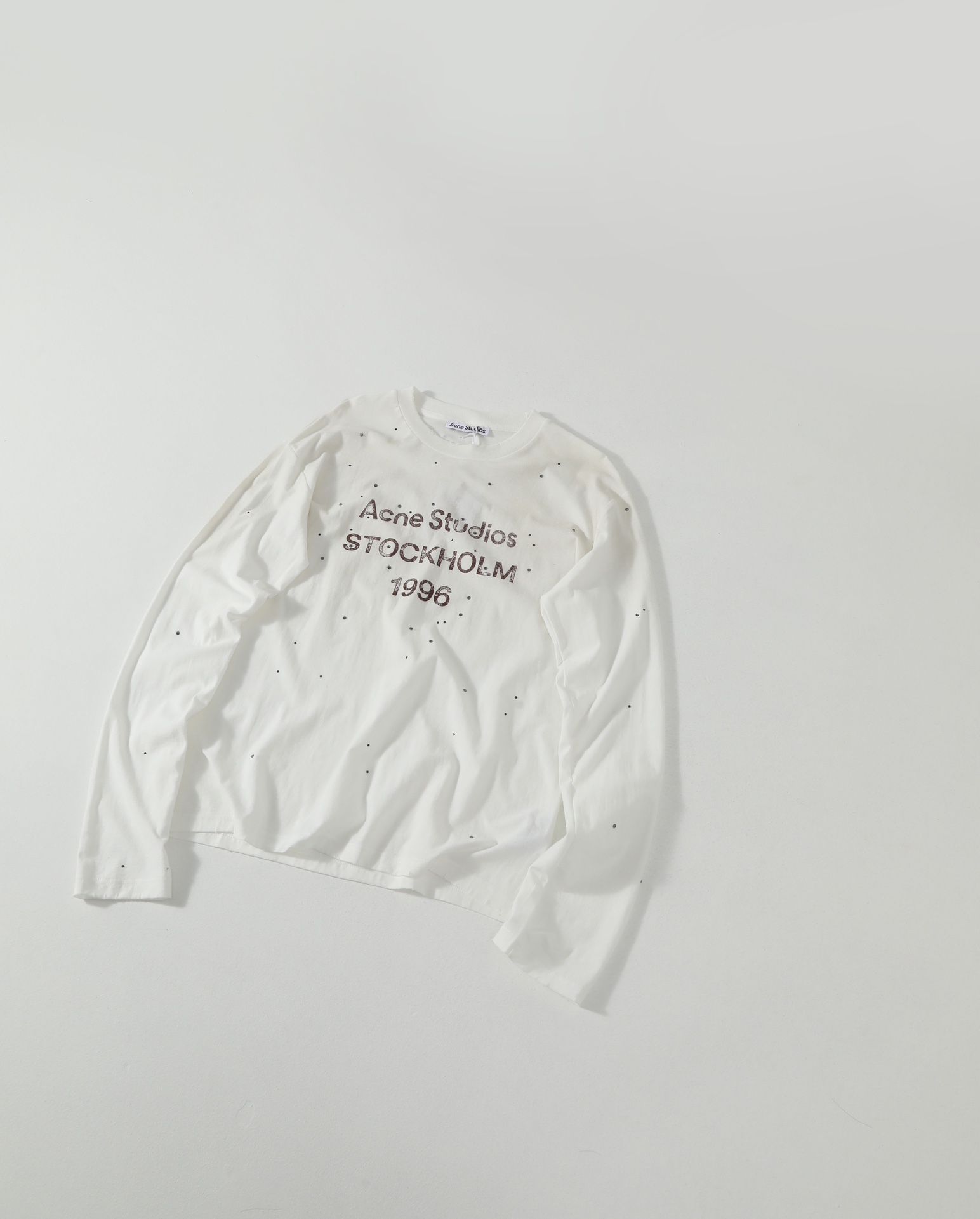 ACNE T-SHIRT