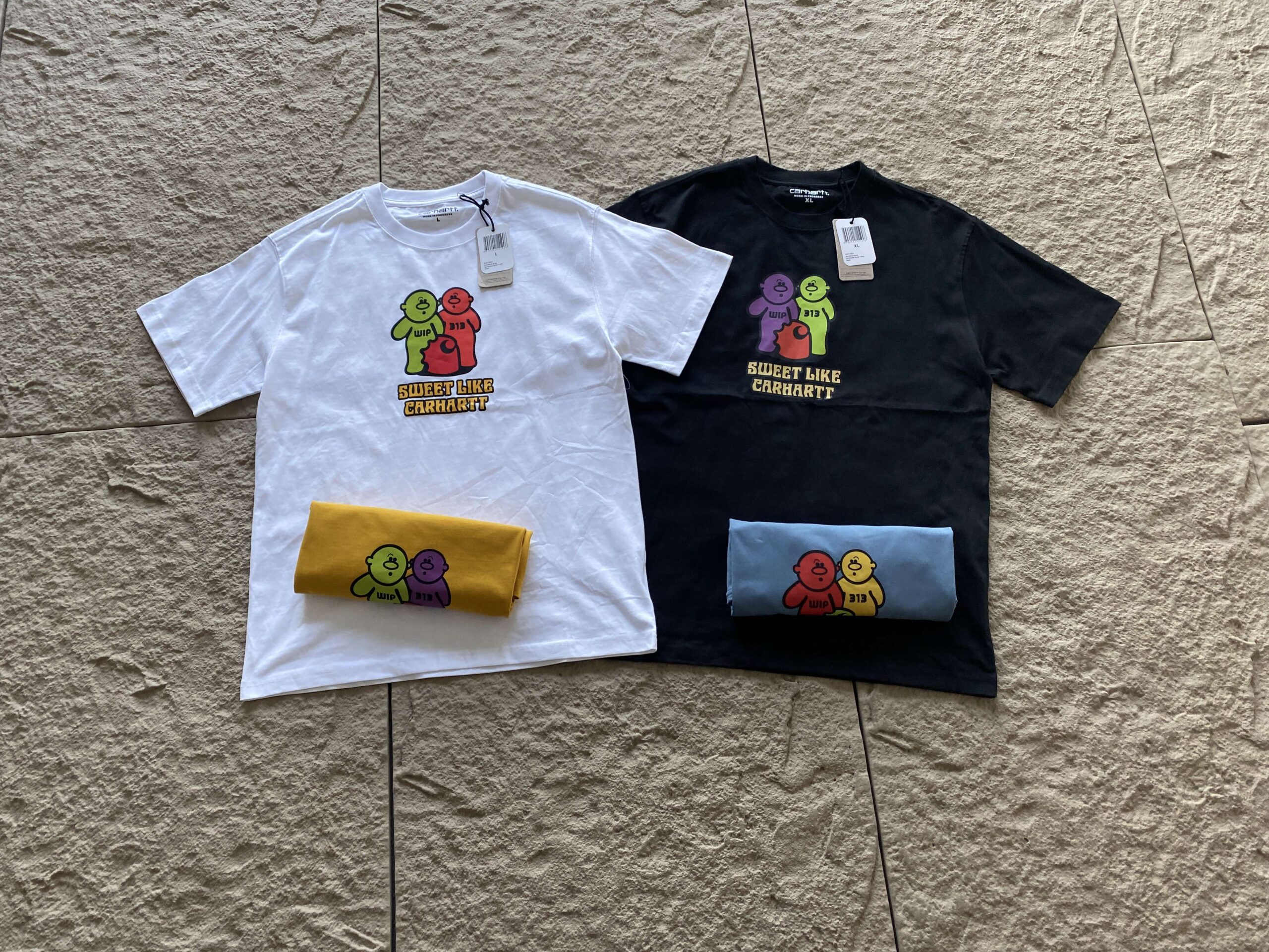 CARHARTT T-SHIRT