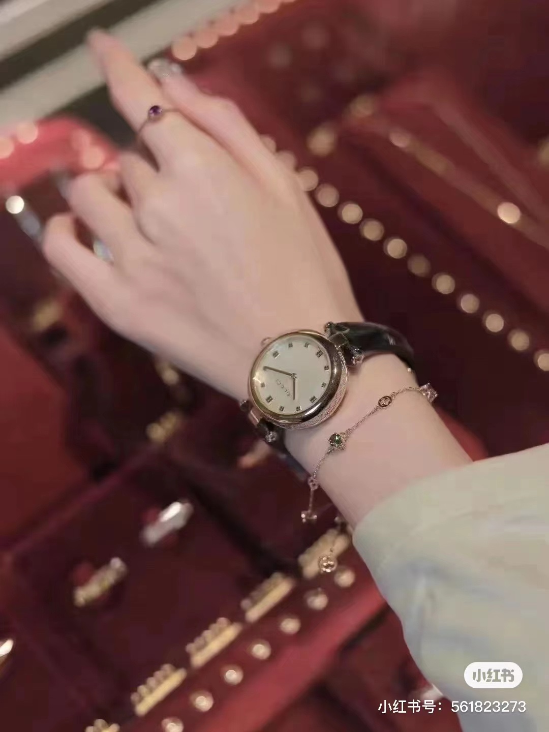 GUCCI WATCH