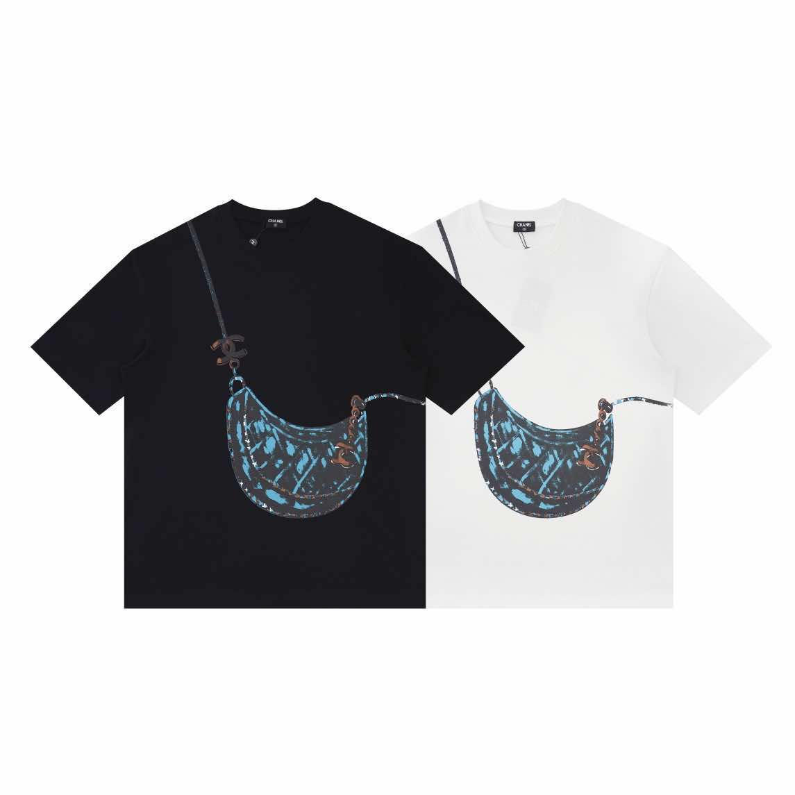 CHANEL T-SHIRT