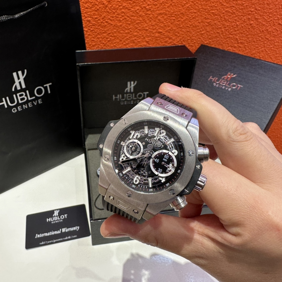 HUBLOT WATCH