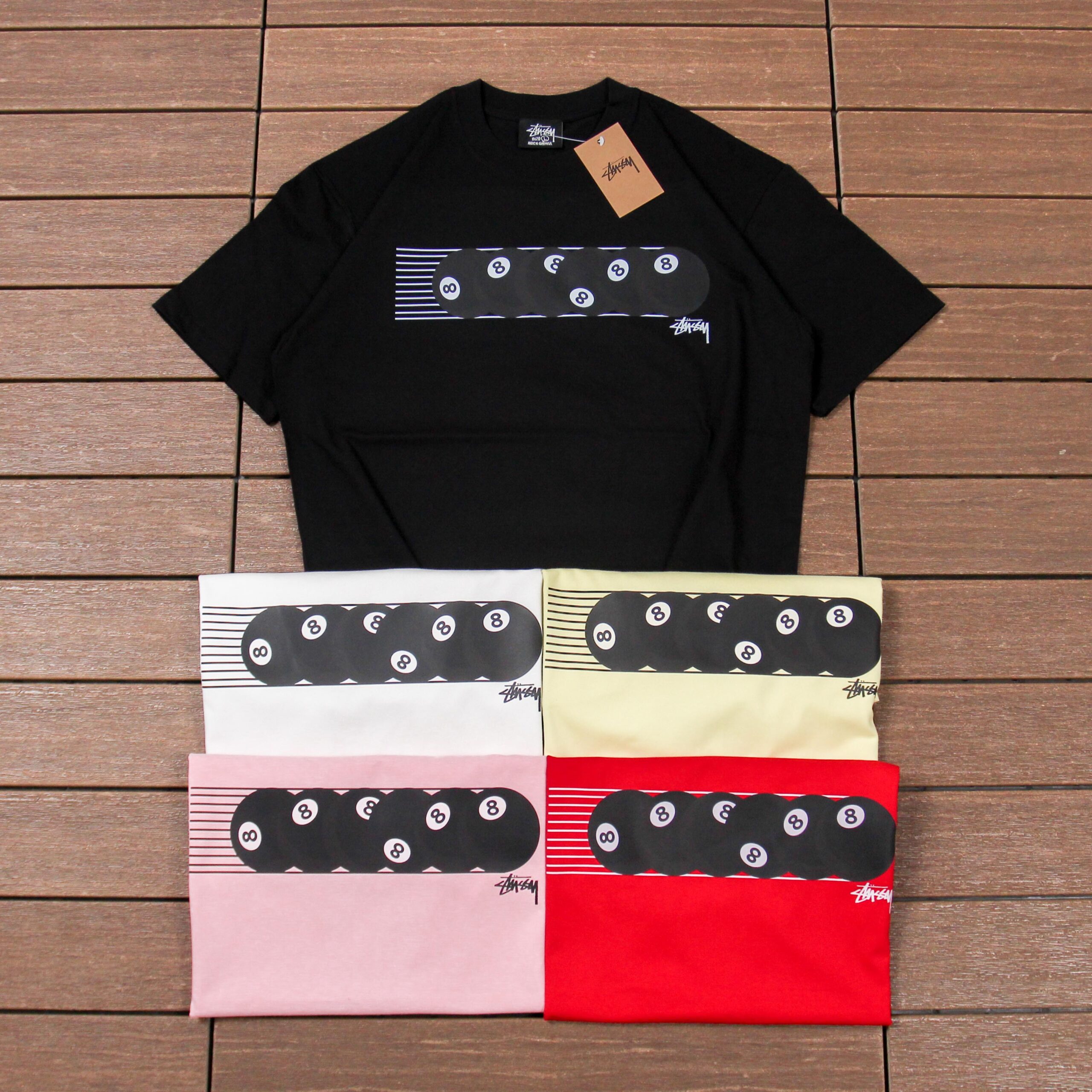 STUSSY T-SHIRT