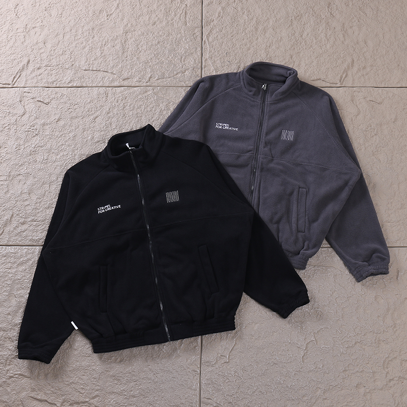 SFC FLEECE SPORTY JACKET