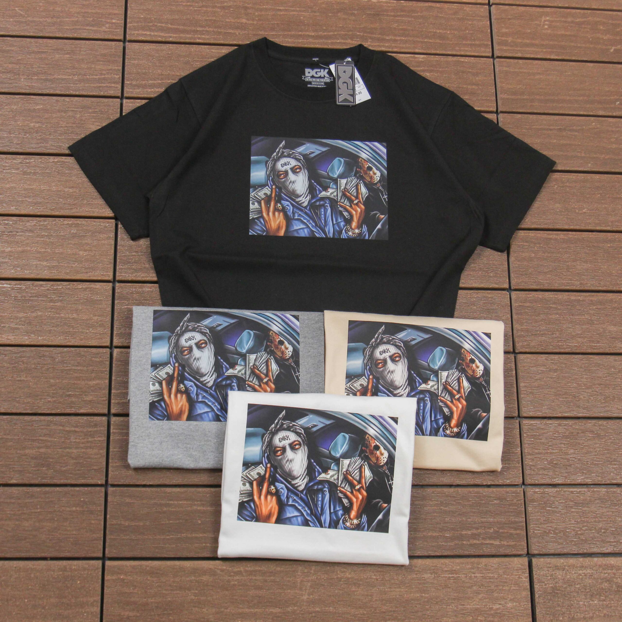 DGK T-SHIRT