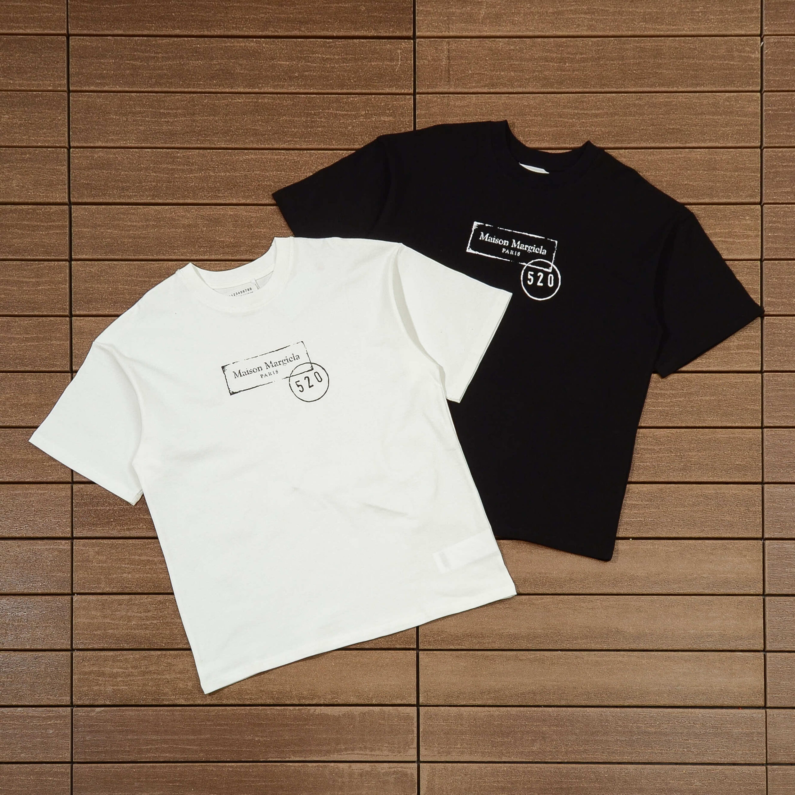 MAISON MANRGIELA T-SHIRT
