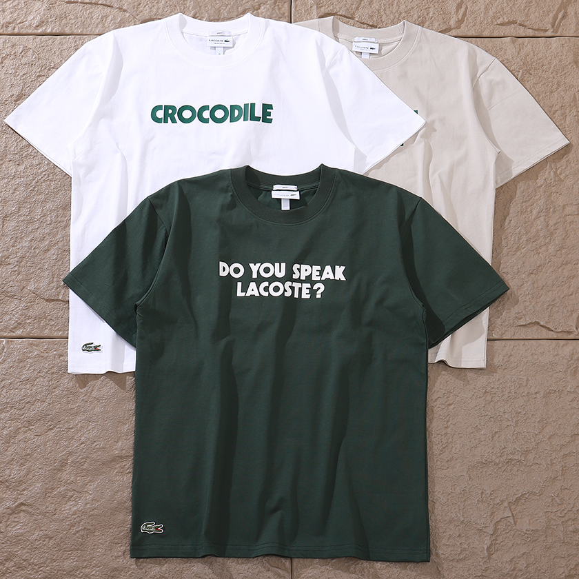 LACOSTE T-SHIRT