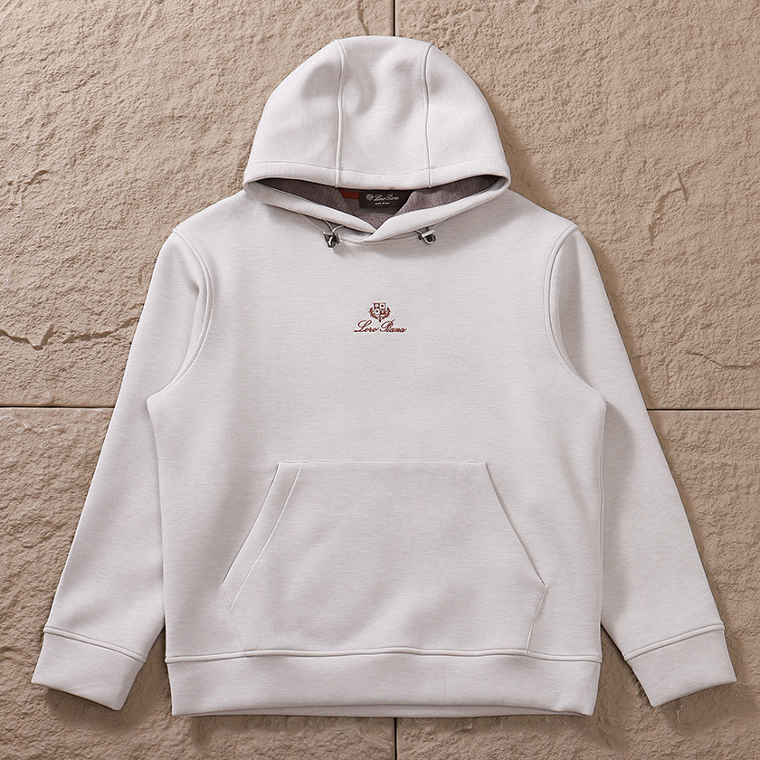 LORO PIANA HOODIE