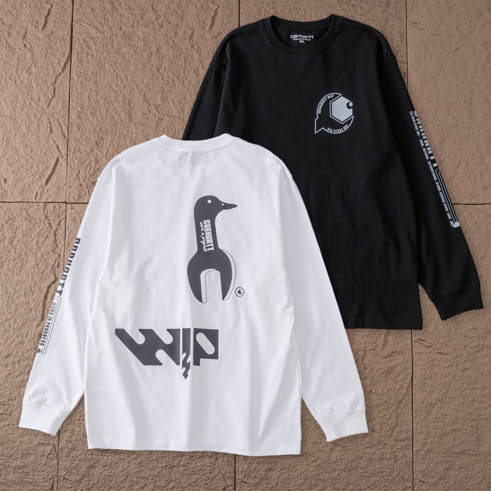 CARHARTT футболка