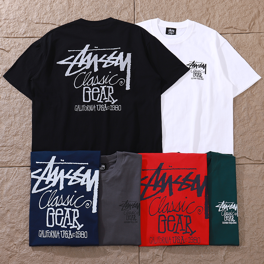 STUSSY T-SHIRT