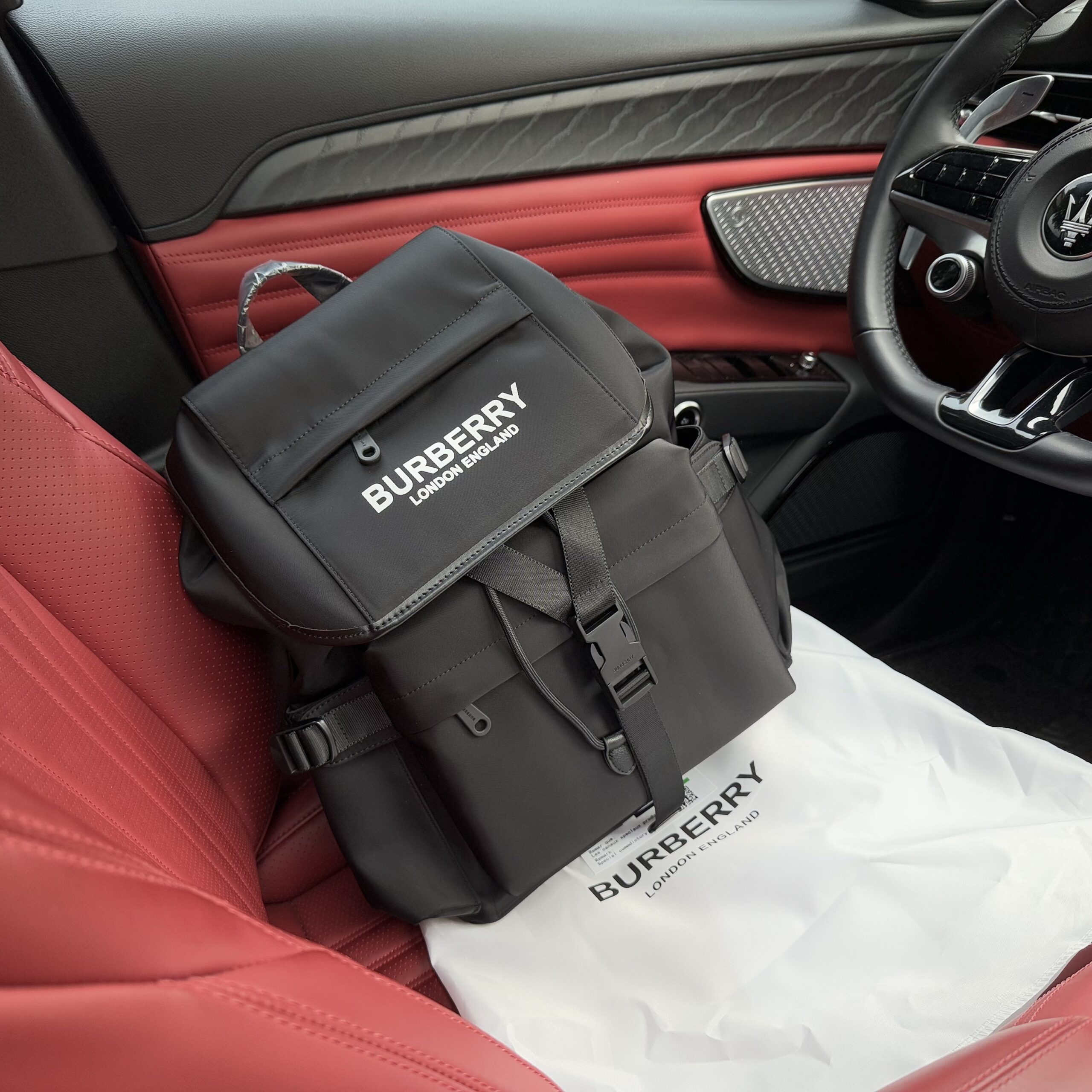 BURBERRY BAG