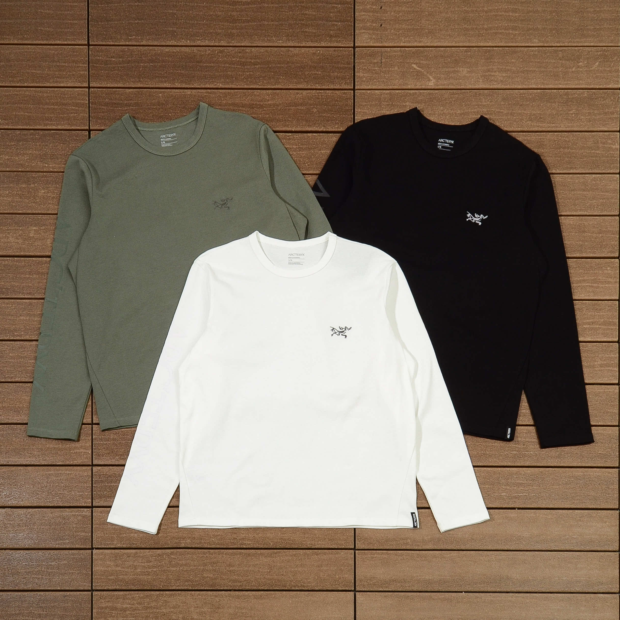 ARC'TERYX T-SHIRT