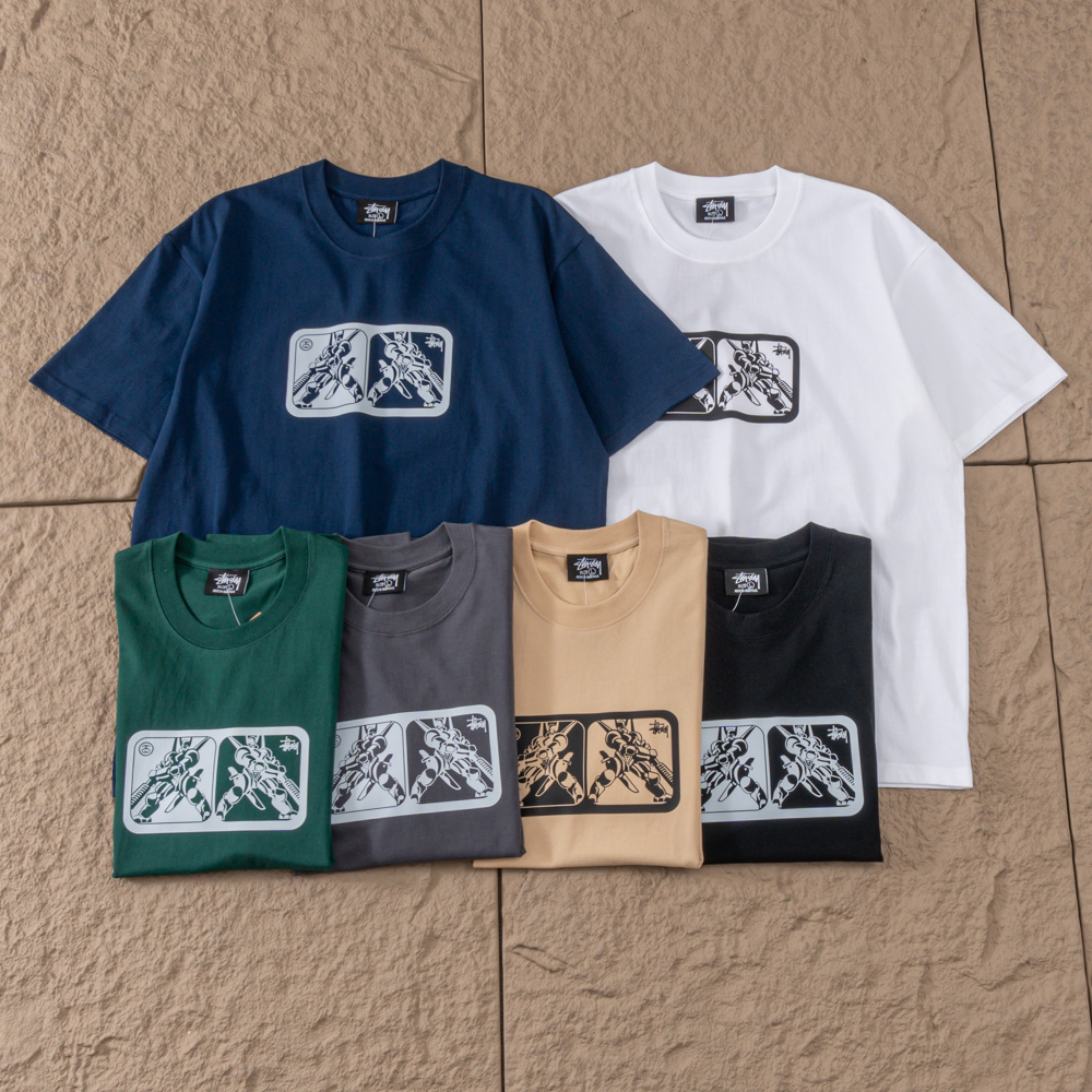 STUSSY T-SHIRT