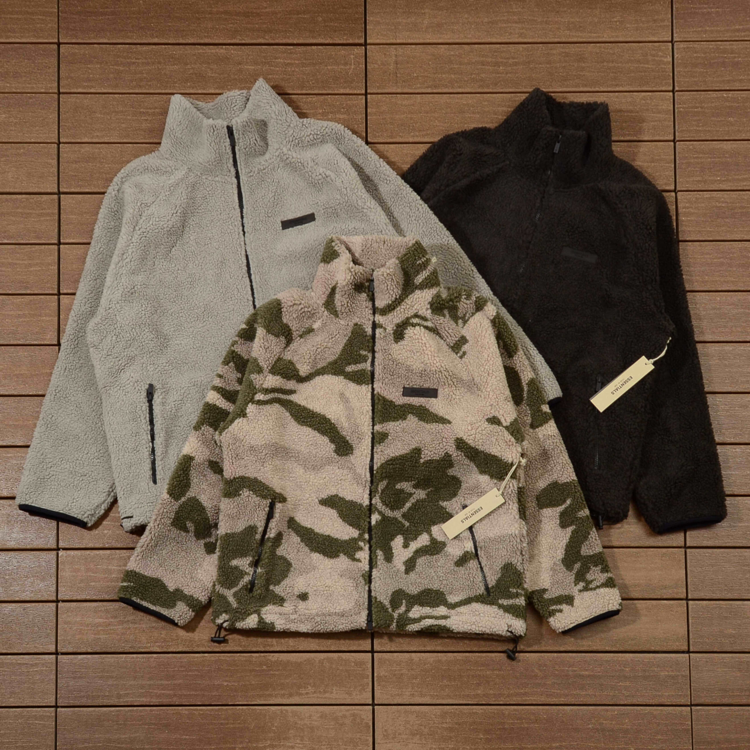 FEAR OF GOD JACKET