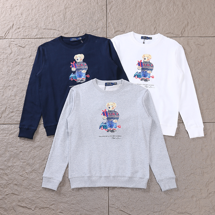 RALPH LAUREN FLEECE