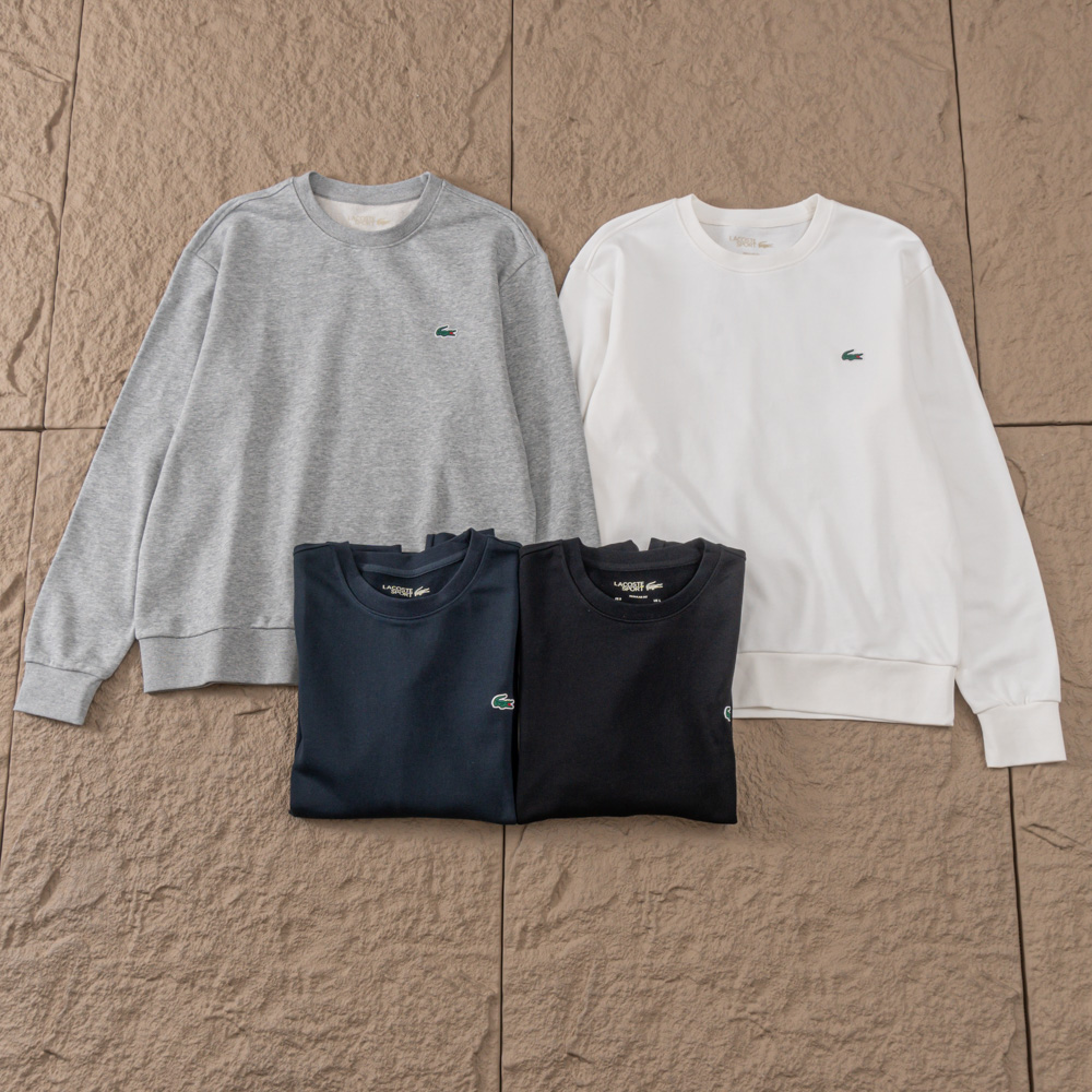 LACOSTE SWEATER