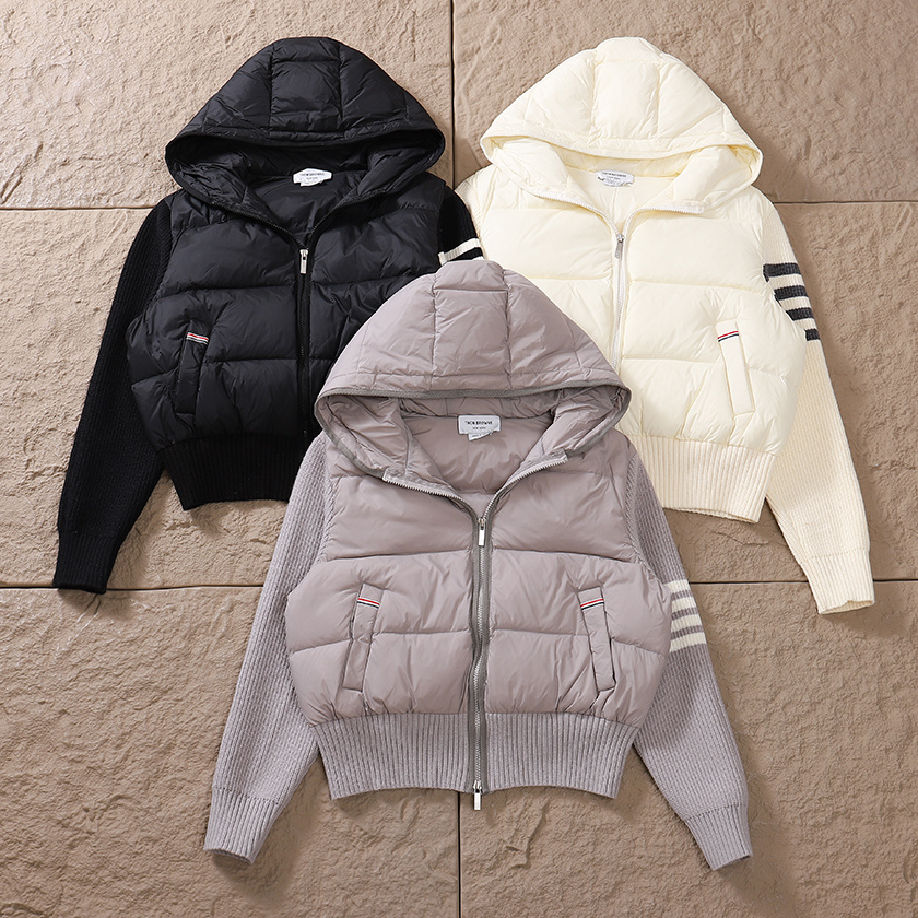 THOM BROWNE DOWN JACKET