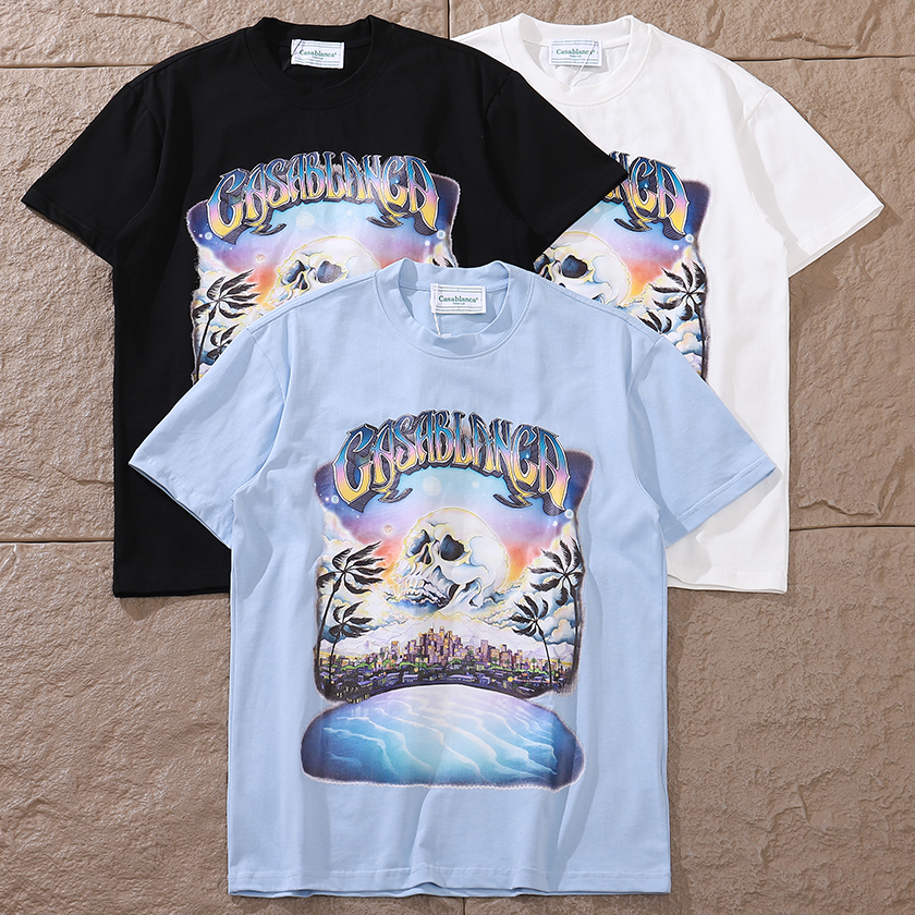 CASABLANCA T-SHIRT