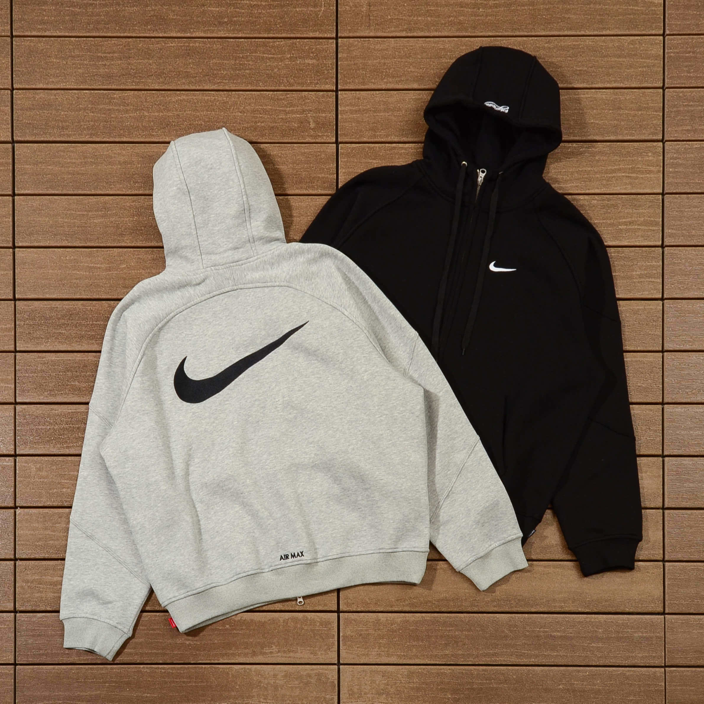 NIKE & SUPREME JACKET