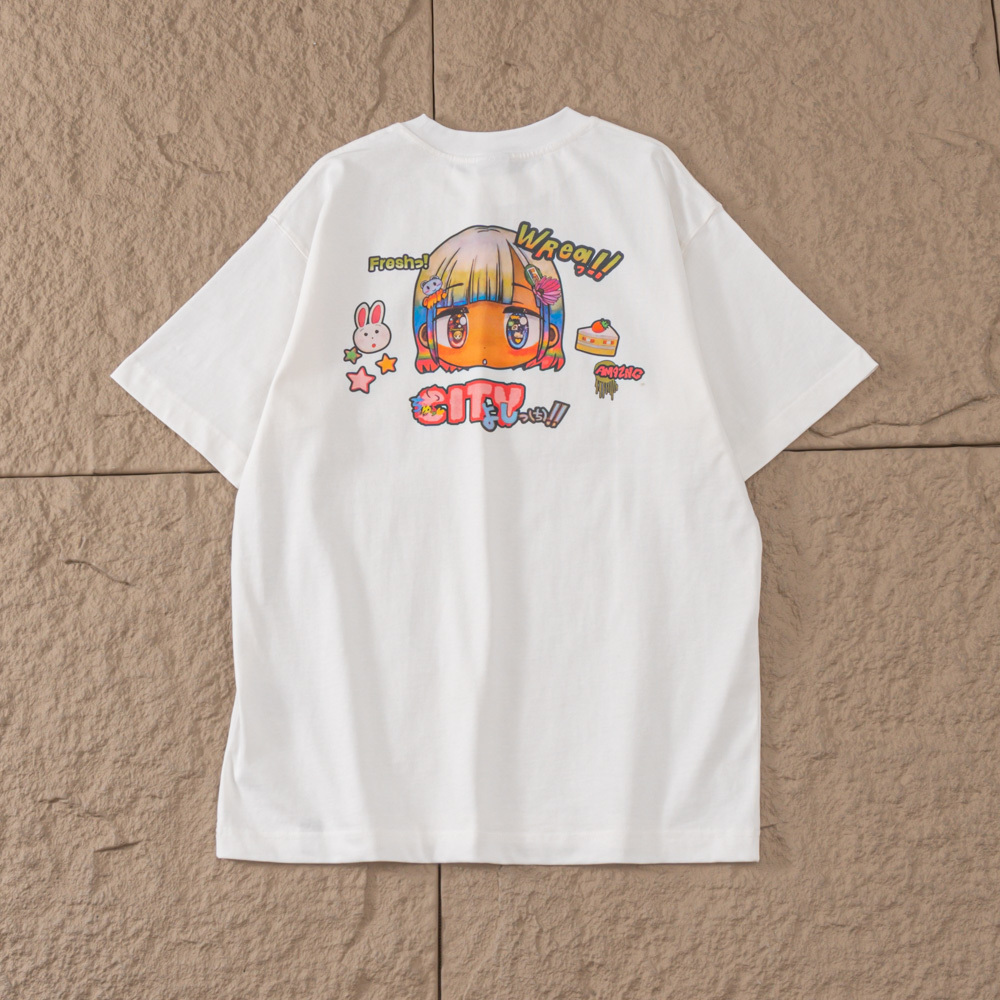 TAKASHI MURAKAMI T-SHIRT