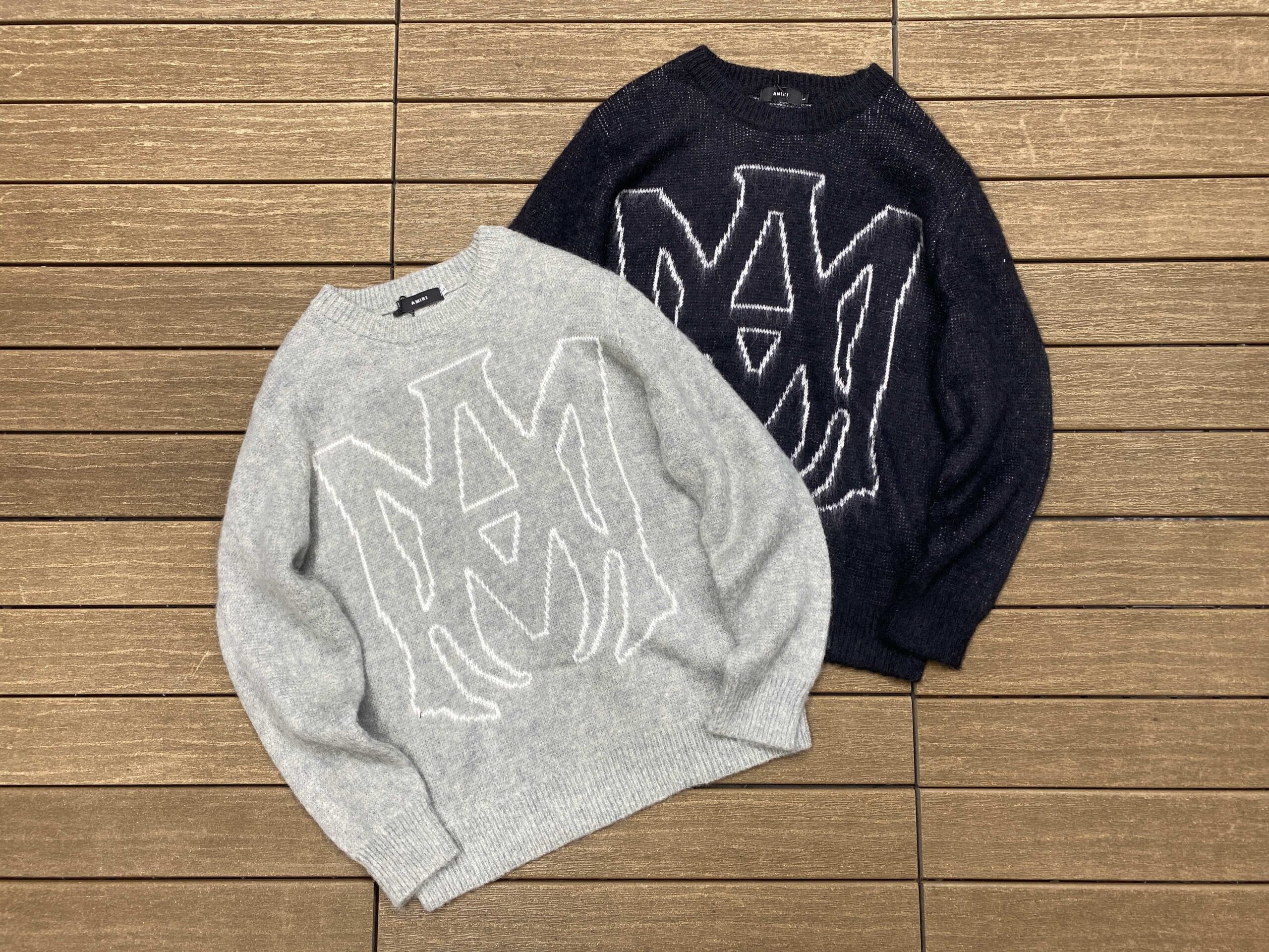 AMIRI SWEATER