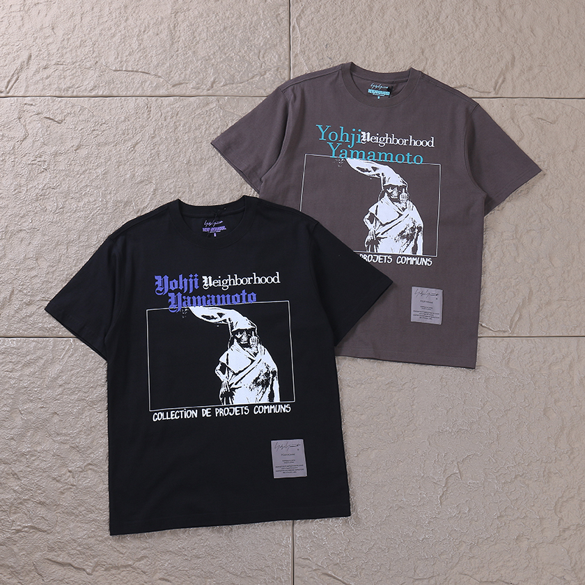NEIGHBOR HOOD T-SHIRT