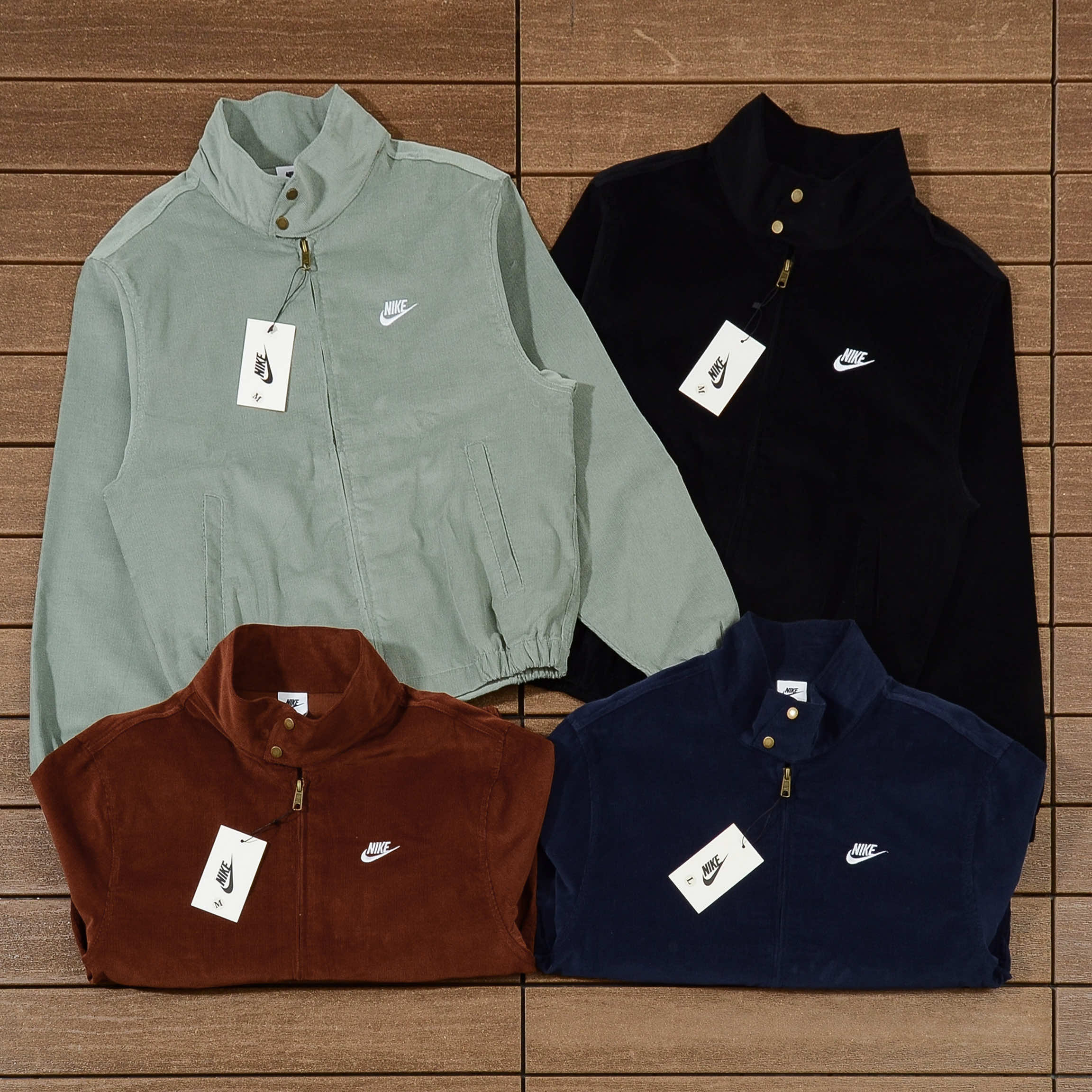 NIKE JACKET