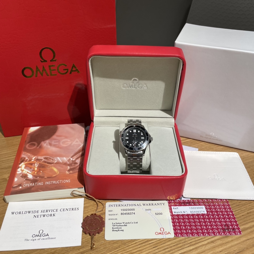 OMEGA WATCH