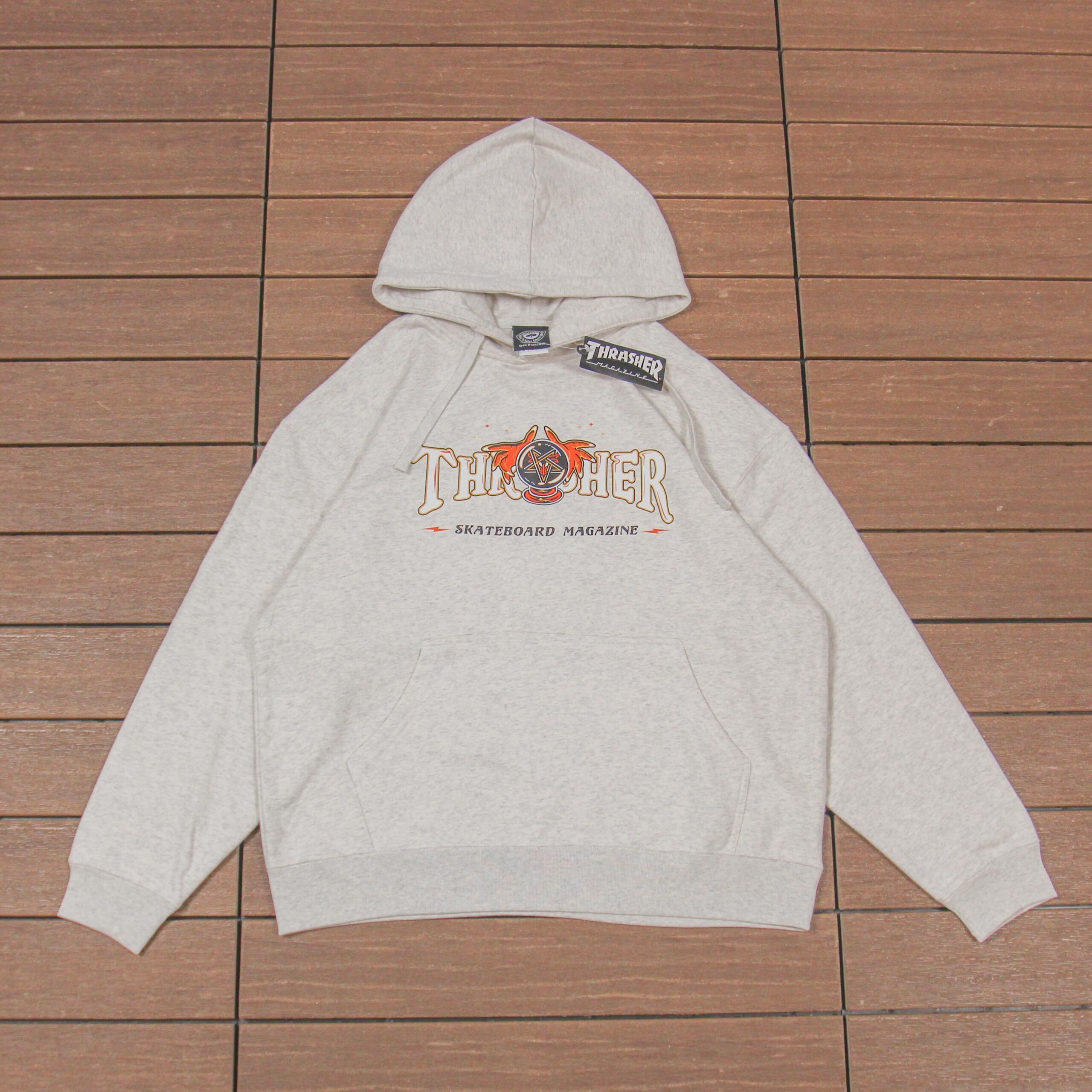 THRASHER HOODIE