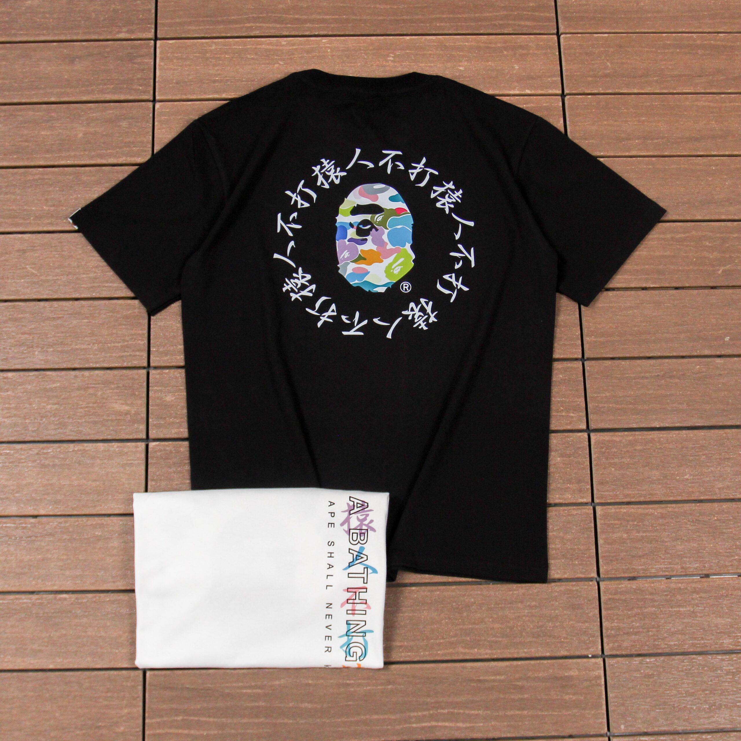 BAPE T-SHIRT