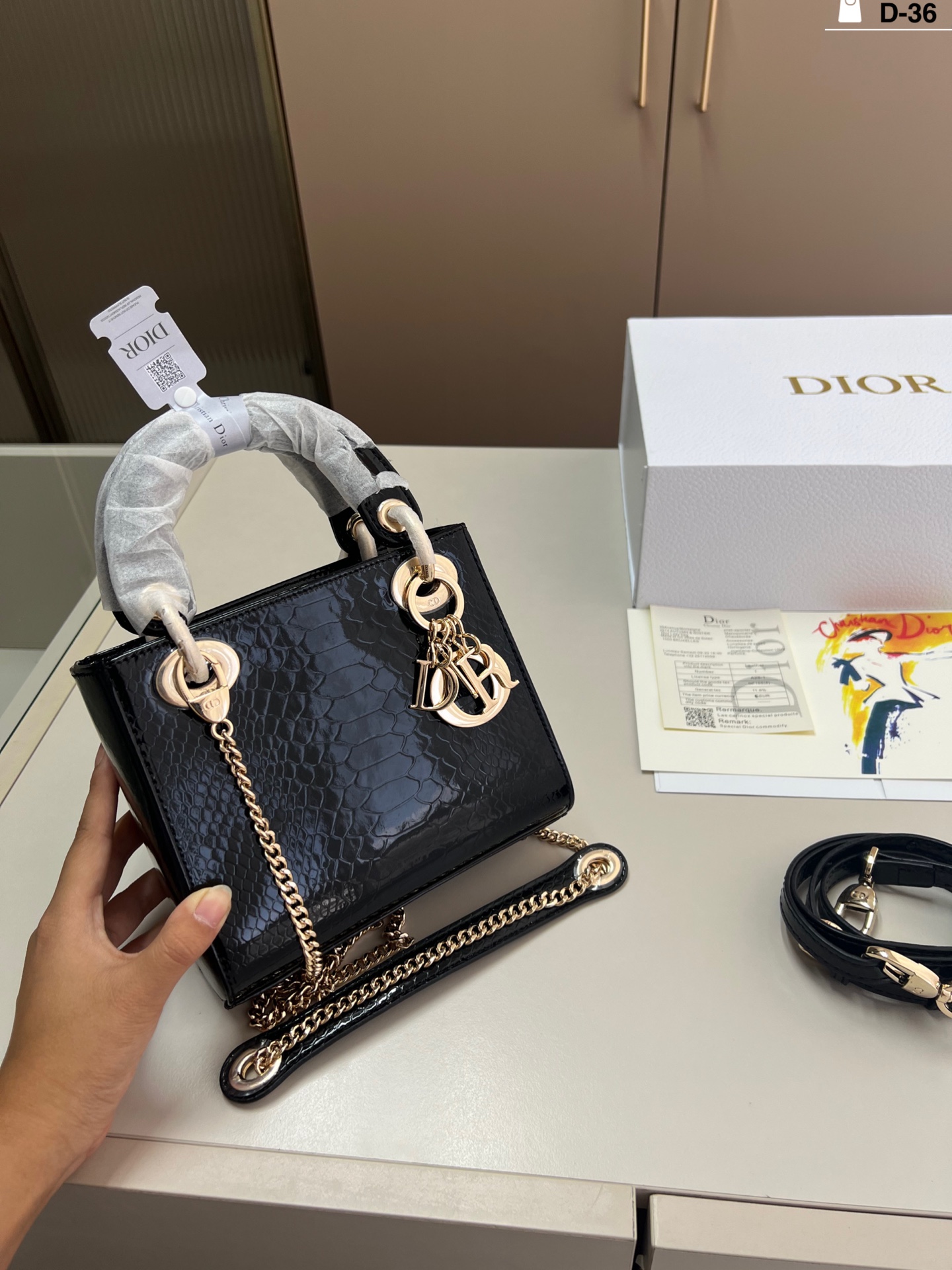 DIOR BAG