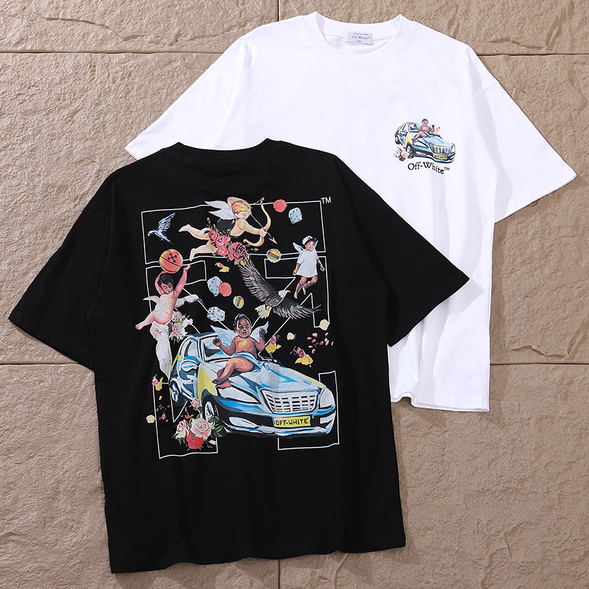 OFF-WHITE T-SHIRT