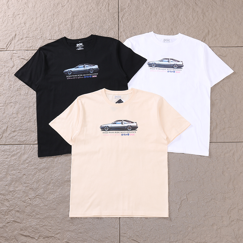 DGK T-SHIRT