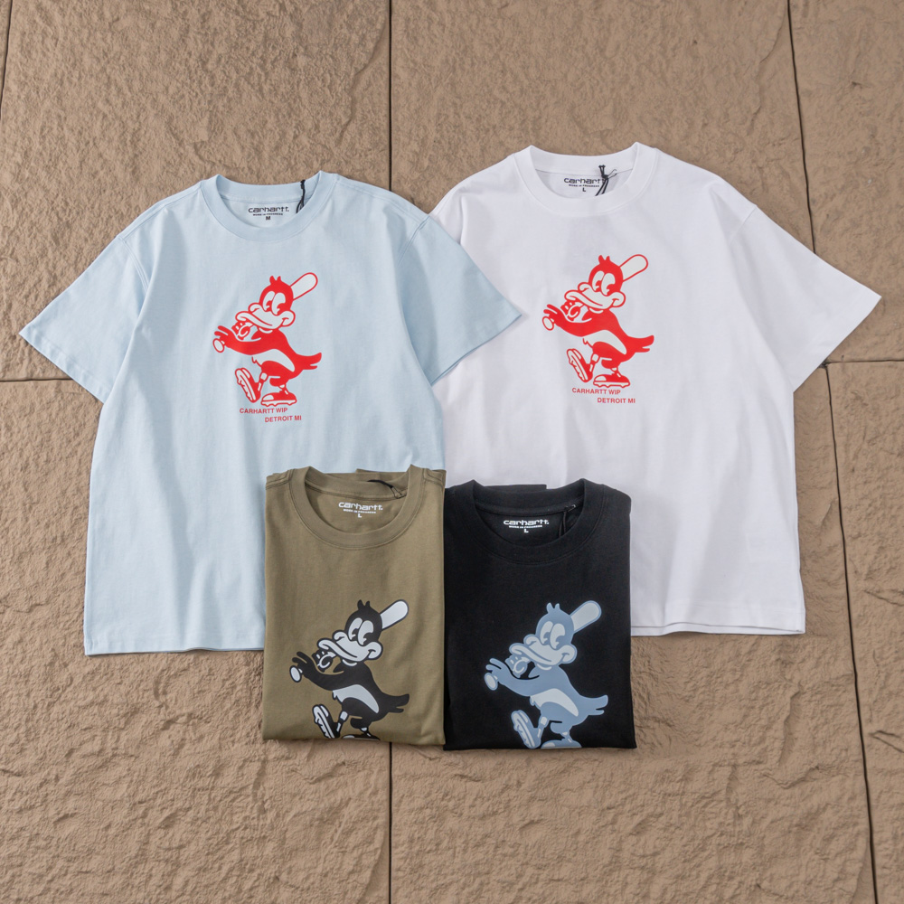 CARHARTT T-SHIRT