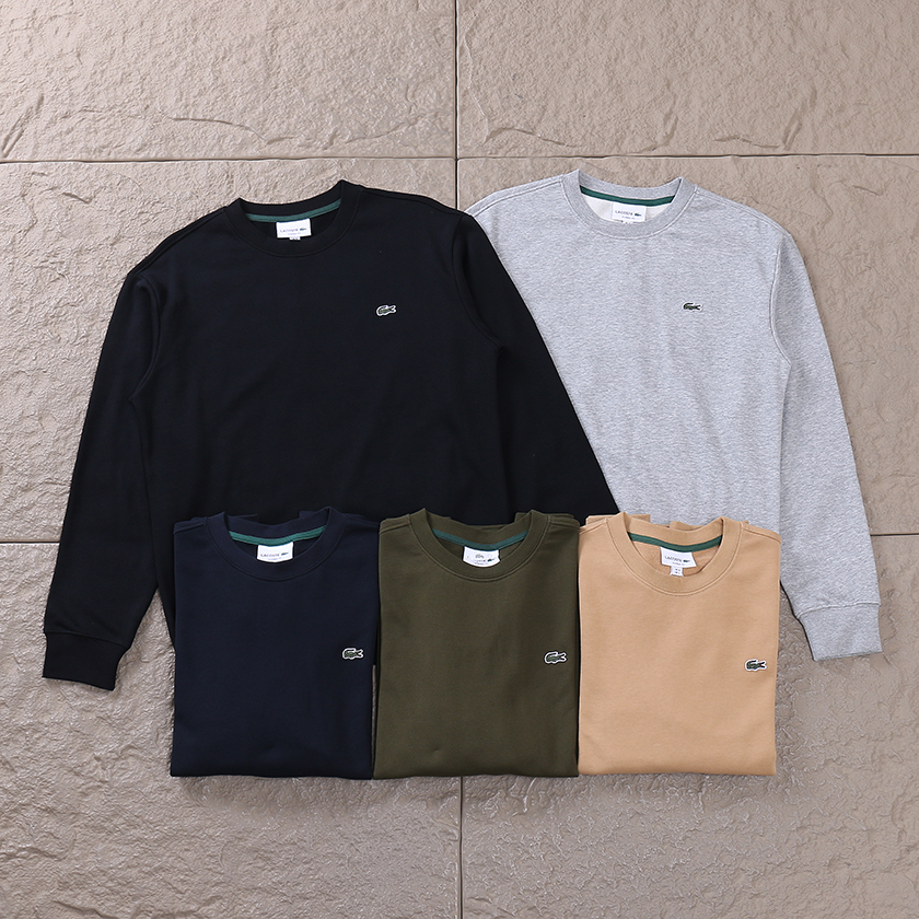 LACOSTE FLEECE
