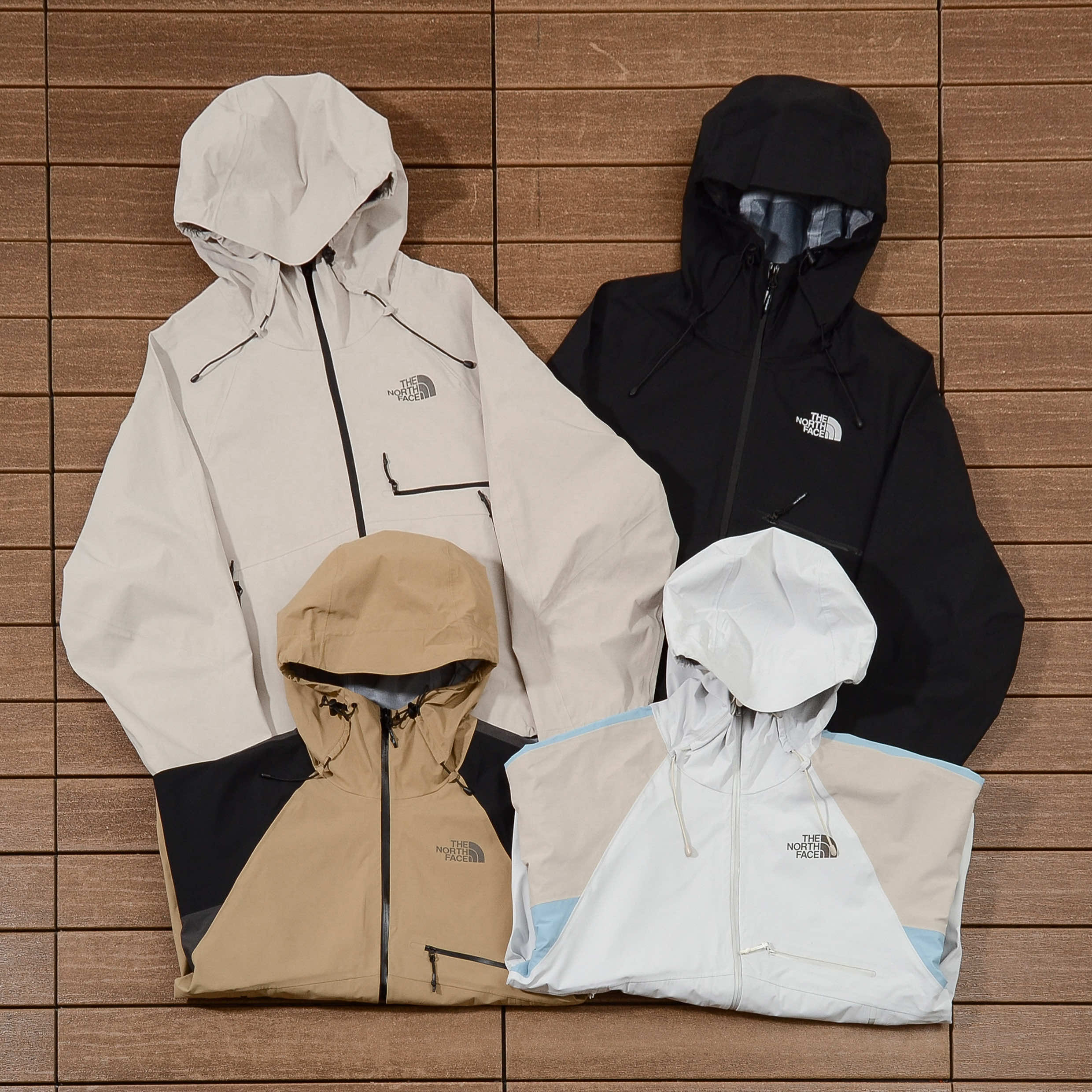 THE NORTH FACE JACKET