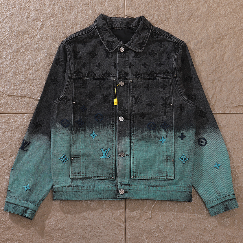LOUIS VUITTON JACKET