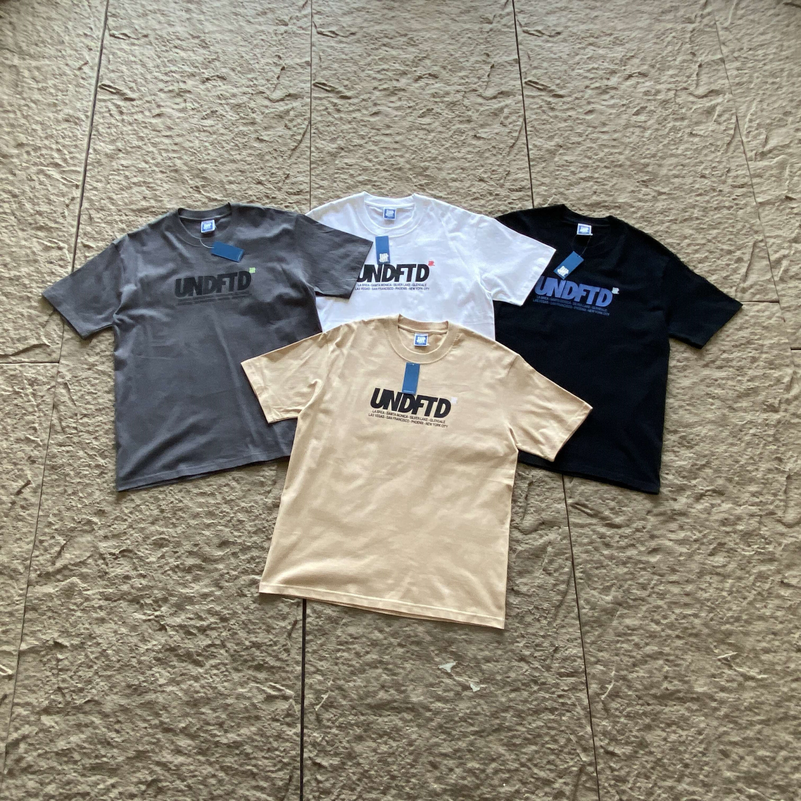 UNDEFEATED T-SHIRT