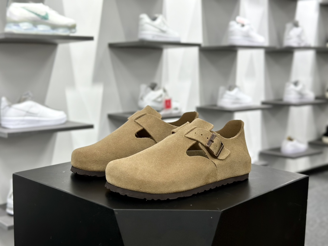 Birkenstock Boston shoes